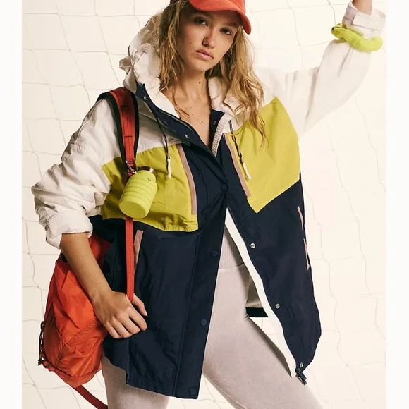 Free People Searching for Something Parka - Picture 1 of 6